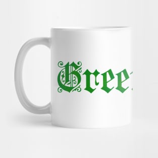 Green Ajah - Wheel of Time Mug